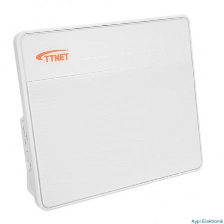 HUAWEI HG655D 4 PORT 300 MBPS VDSL2/ADSL2+ TTNET MODEM - 7665