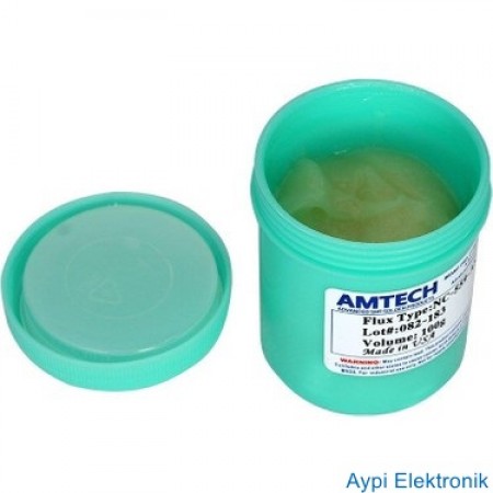 Amtech Nc-559-ASM Flux Krem 100G