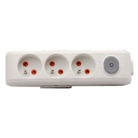 VİKO 3 LÜ KLEMENS ANAHTARLI