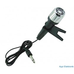 CAROL MDM-205Y KABLOLU MİNİ EL MİKROFON - 31311