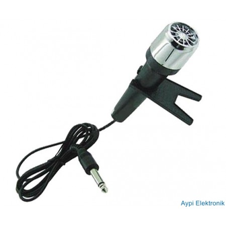 CAROL MDM-205Y KABLOLU MİNİ EL MİKROFON - 31311