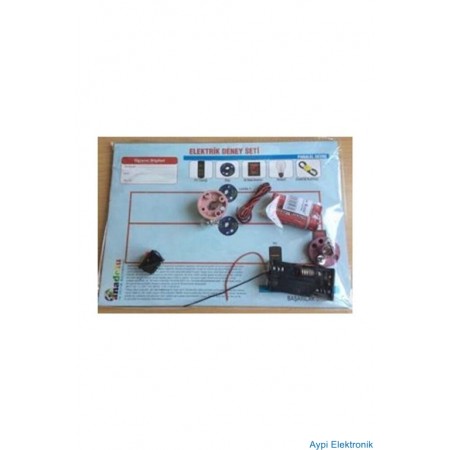 DENEY SETİ  İKİLİ 2 'Lİ