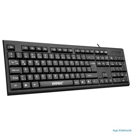 EVEREST KB-871U USB STANDART Q KLAVYE - 31073