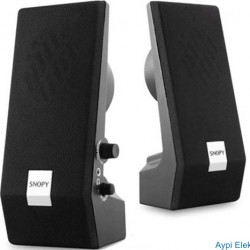 SNOPY SN-611 2.0 AC 220V 1+1 SPEAKER - 7240