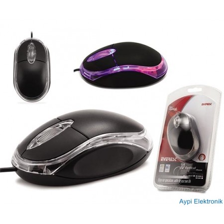 USB OPTİK MOUSE KM-6809 M:5795