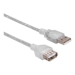 USB UZATMA KABLOSU 5 METRE S-LINK 2.0  SL-AF2005