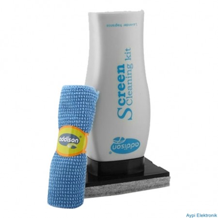 LCD TEMİZLEME SETİ ADDISON 300898 - 10946