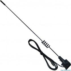 YES-110 KISA YAYLI OLUK OTO ANTENİ - 5740