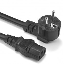 POWER GÜÇ KABLOSU C7     1.5 METRE 3*0.75             SMALLMAN