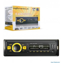 OTO TEYP NAVİGOLD DS 482