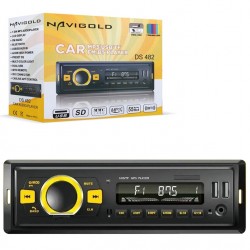 OTO TEYP NAVİGOLD DS 482