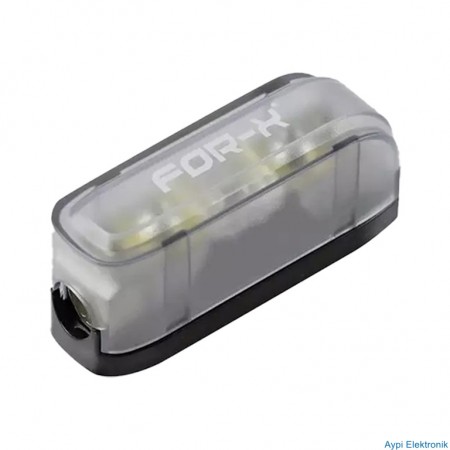 FORX X-68 AU 60 AMPER OTO ANFİ SİGORTA - 2145