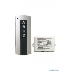 AVİZE KUMANDASI 4 LÜ       FORLİFE FL-2116