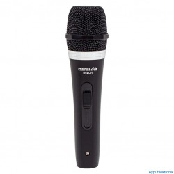 OSAWA OSW-61 600 OHM DİNAMİC KABLOLU EL MİKROFON - 33704