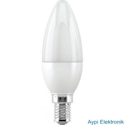 E14 DUY LED AMPÜL 5W  K2
