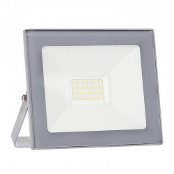 KLF190 10W 6500K Beyaz Slim Led Projektör Global K2 EM