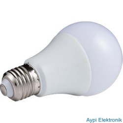 9 W E27DUY LED AMPUL K2