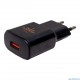 POWERWAY X-197 JETBLACK 5 VOLT 3000 MA USB HIZLI ŞARJ KAFA BAŞLIK ADAPTÖRÜ - 19700