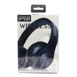WİRELESS KULAKLIK P68