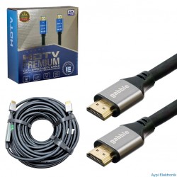 GABBLE 15METRE HDMI KABLO ÖRGÜLÜ