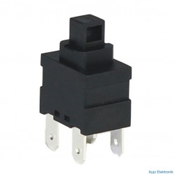 BASMALI KARE SÜPÜRGE ANAHTARI IC-180H-2 PS23-16-2D1 - 9000