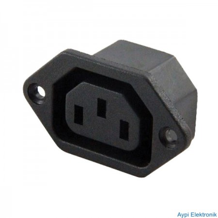 C7 ŞASE DİŞİ  (IC-212A) * POWER ŞASE DİŞİ - 9206