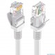 KABLO.CAT5 5 METRE GRİ POWERMASTER KUTULU - 9689