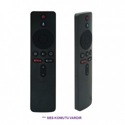 XIAOMI MI BOX S NETFLIX TUŞLU 4K ANDROİD SES KOMUTLU KUMANDA M:3841Ç:KK9751