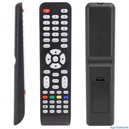 Arçelik RCH 5Y52 Sysli Lcd Tv Kumandası