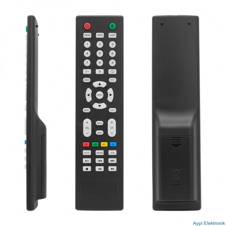 Arçelik RCH 5Y52 Sysli Lcd Tv Kumandası