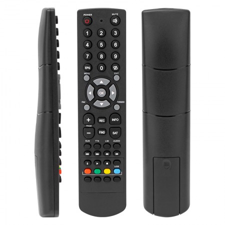 DREAMSTAR DS-3000G-SATURK*SHOWMAX WİTO* AMSTRAD VİPER HD UYDU KUMANDASI