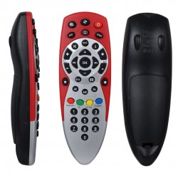 DIGITURK DT-8003 HD PLUS KIRMIZI UYDU KUMANDASI 256=6617 40011=256