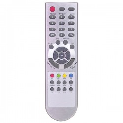 UK3815 TRİDENT MİNİ SCART - BOTECH 7000 UYDU ALICI KUMANDA (31300=3815) (40125=31300)