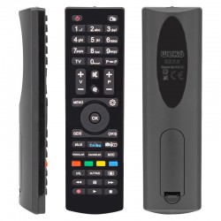 TÜRK TELEKOM TİVİBU 2019 HD UYDU KUMANDASI Ç:KR0760