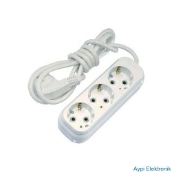 3 LÜ GRUP  PRİZ 3 M