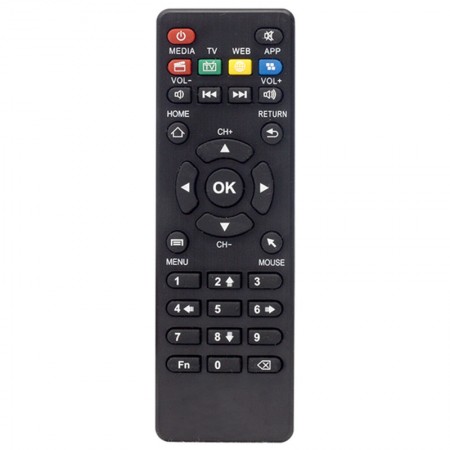 MAGBOX X96 - T96 ANDROID BOX CİHAZLAR İÇİN X96 X-100 X-200 MİNİ ANDROİD KUMANDA (40155=18885)